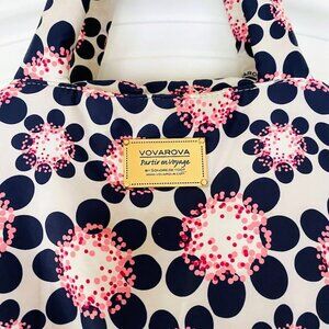 Vovarova Floral 2-way Balloon Shoulder Bag Crossbody by Sonore De Toot